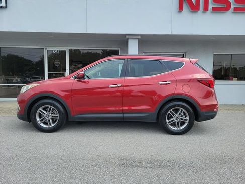 Used 2017 Hyundai Santa Fe Sport FWD image 10