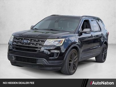 Used 2019 Ford Explorer XLT w/ Equipment Group 202A