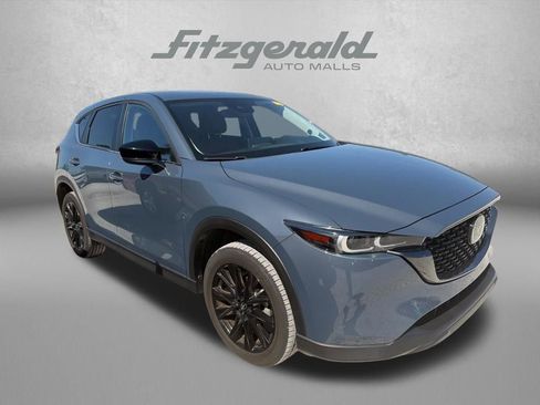 Used 2024 MAZDA CX-5 Carbon Edition image 3