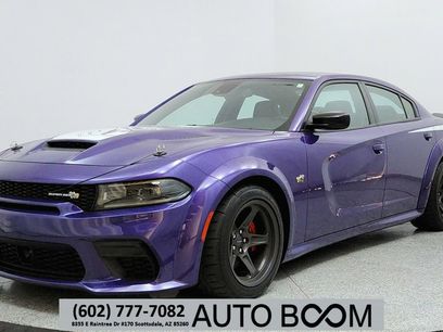 Used 2023 Dodge Charger Scat Pack