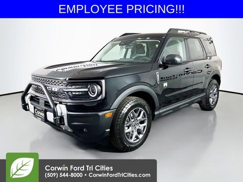 New 2026 Ford Bronco Sport Big Bend w/ Convenience Package AWD/4WD image 5