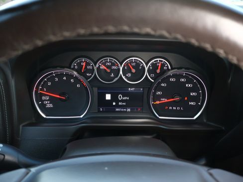 Used 2022 Chevrolet Silverado 1500 LTZ w/ Safety Package II image 19