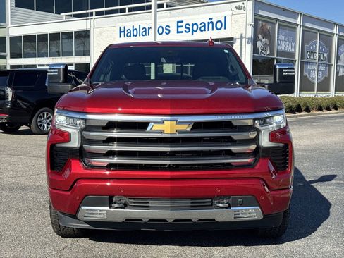 Used 2023 Chevrolet Silverado 1500 High Country w/ Technology Package AWD/4WD image 3