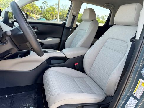 New 2026 Honda HR-V LX image 13