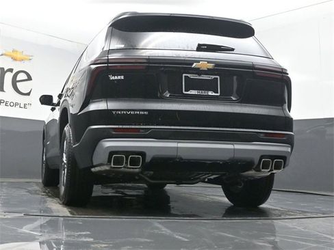 New 2026 Chevrolet Traverse LT w/ Driver Confidence Package image 33