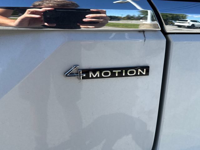 Certified 2026 Volkswagen Atlas SE AWD/4WD image 18
