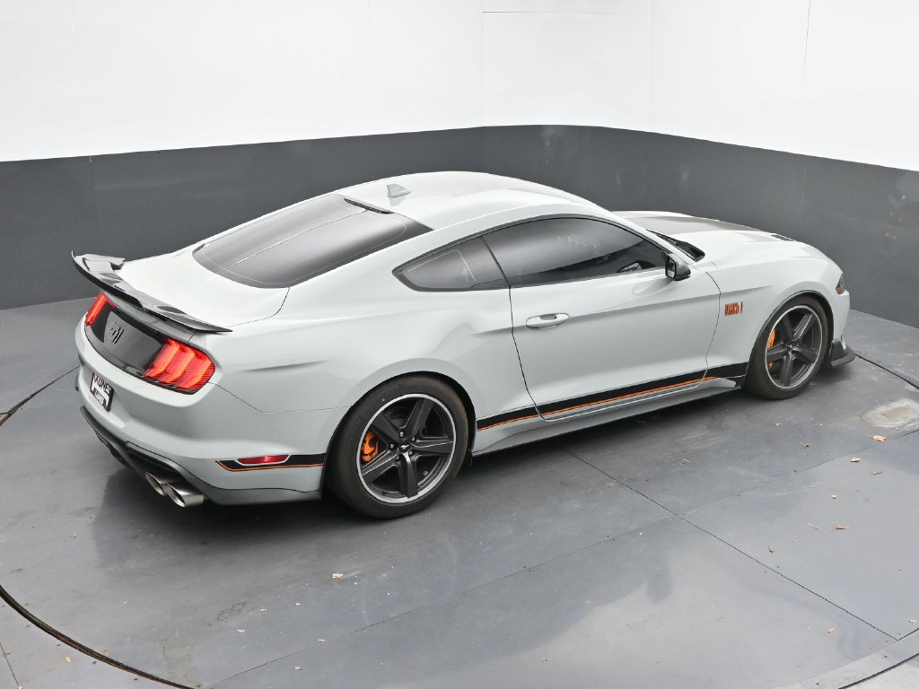 Used 2021 Ford Mustang Mach 1 w/ Equipment Group 700A RWD image 13