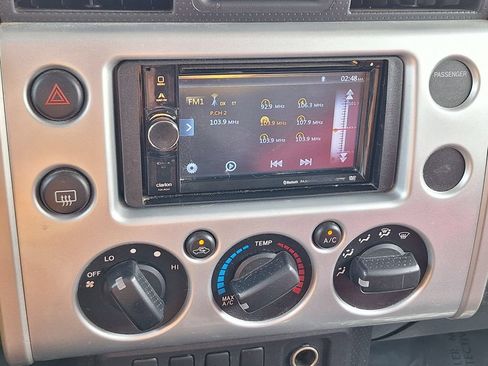 Used 2007 Toyota FJ Cruiser 4WD w/ Upgrade Pkg 1 image 18