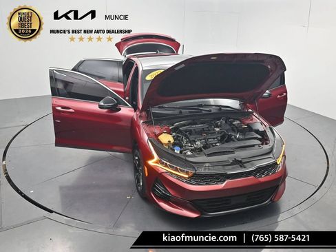 Used 2022 Kia K5 GT-Line w/ GT-Line FWD Premium Package image 54