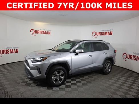 Used 2024 Toyota RAV4 XLE FWD image 5