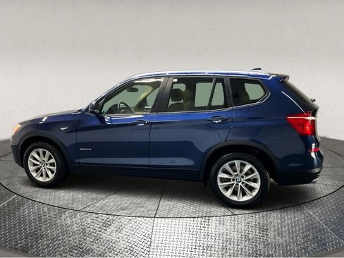 Used 2016 BMW X3 xDrive28i w/ Premium Package image 4