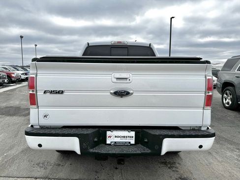 Used 2013 Ford F150 FX4 w/ Mid Equipment Group AWD/4WD image 40