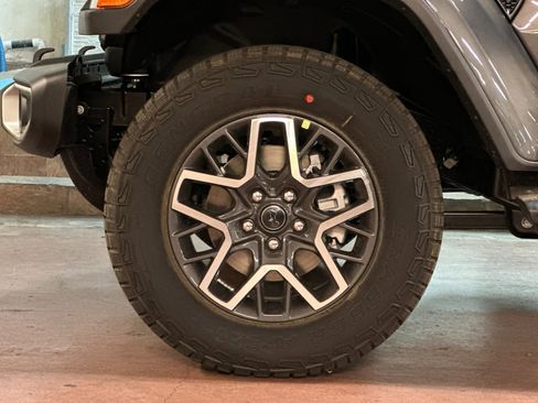 New 2025 Jeep Wrangler Sahara w/ Safety Group image 25