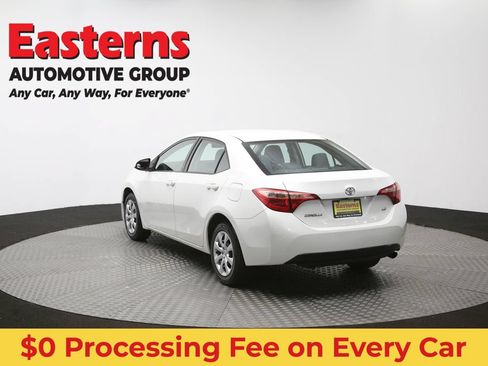 Used 2019 Toyota Corolla LE FWD image 36
