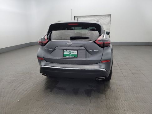 Used 2023 Nissan Murano SV image 7