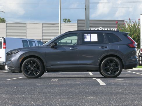 Used 2026 Honda CR-V Sport Touring image 7