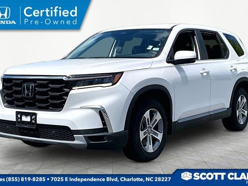 Certified 2023 Honda Pilot EX-L image 3