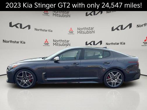 Used 2023 Kia Stinger GT2 RWD image 2