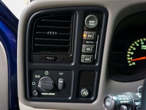 Used 2001 GMC Yukon XL 4WD image 23
