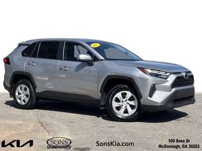 Used 2025 Toyota RAV4 LE