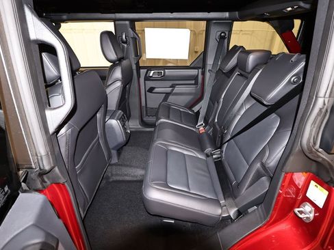 New 2026 Ford Bronco Outer Banks image 13