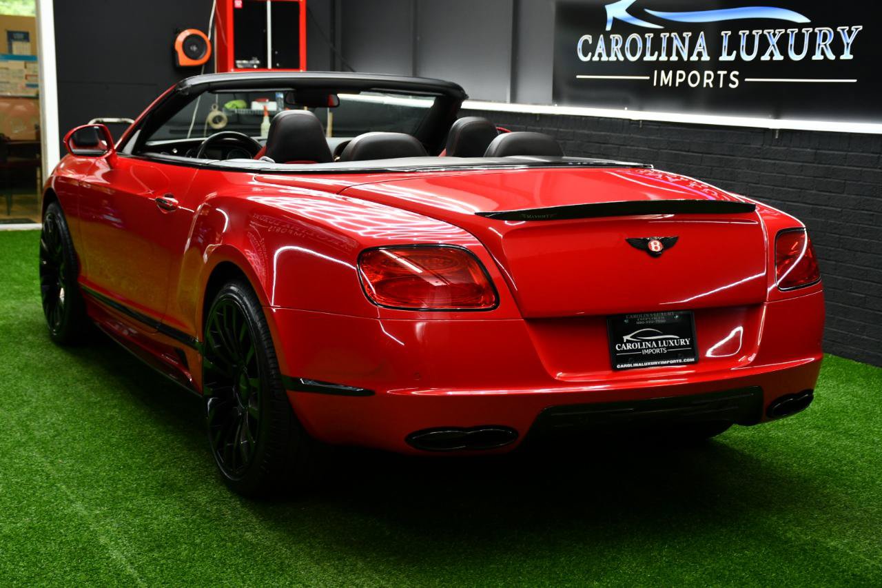 Used 2015 Bentley Continental GT AWD/4WD image 8