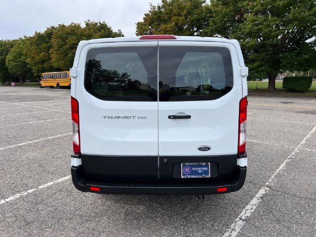 Used 2025 Ford Transit 250 Low Roof w/ Exterior Upgrade Package RWD image 9