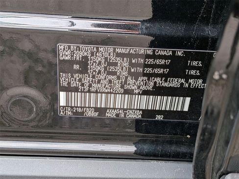 Used 2024 Toyota RAV4 LE image 35