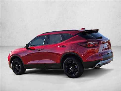 Certified 2021 Chevrolet Blazer LT image 8