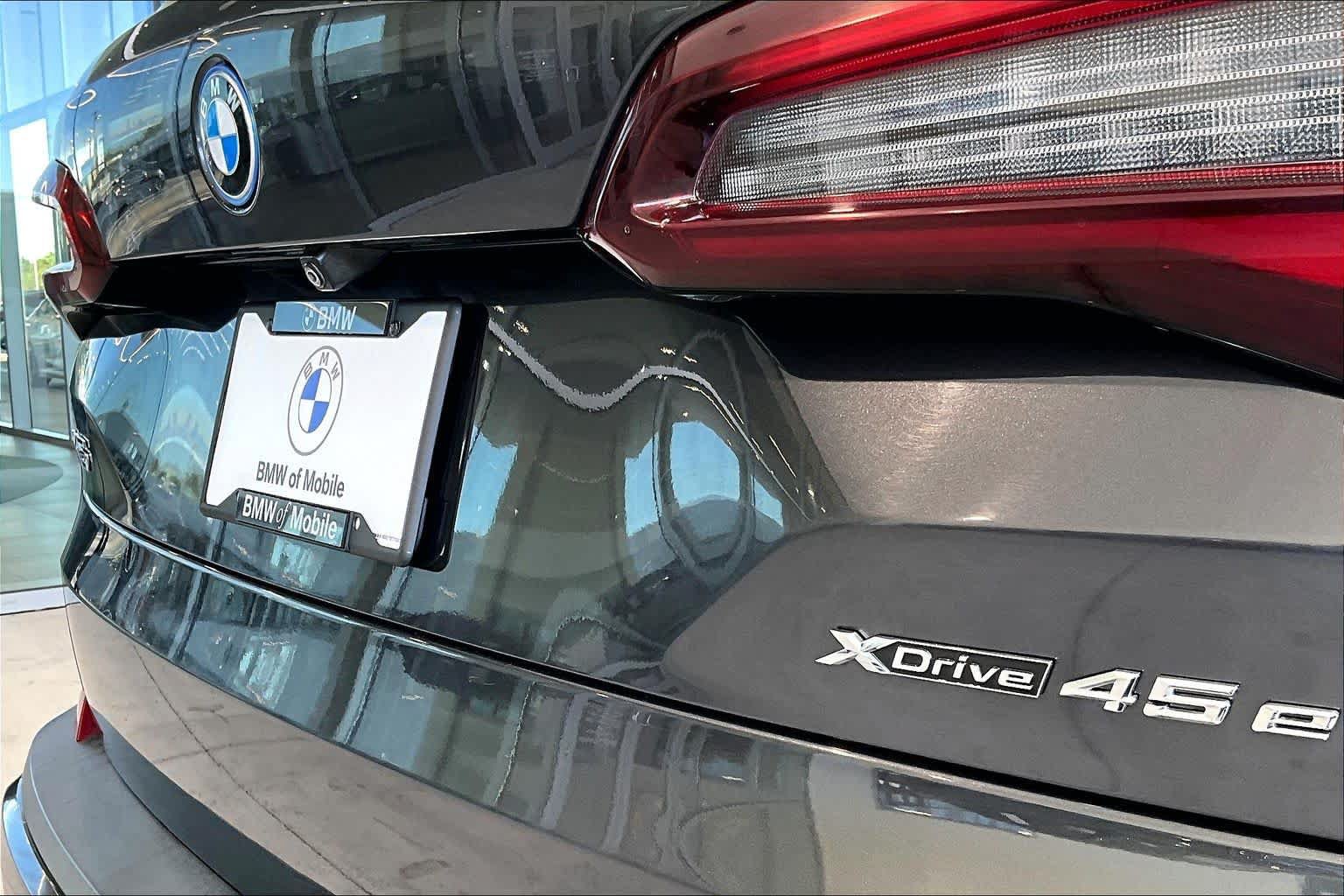 Used 2022 BMW X5 xDrive45e w/ Luxury Seating Package AWD/4WD image 9