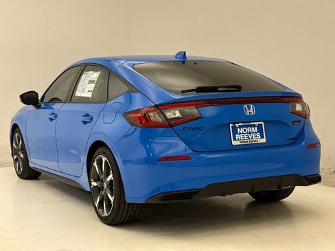 New 2026 Honda Civic Sport Touring image 7