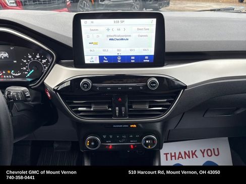 Used 2020 Ford Escape SE image 19