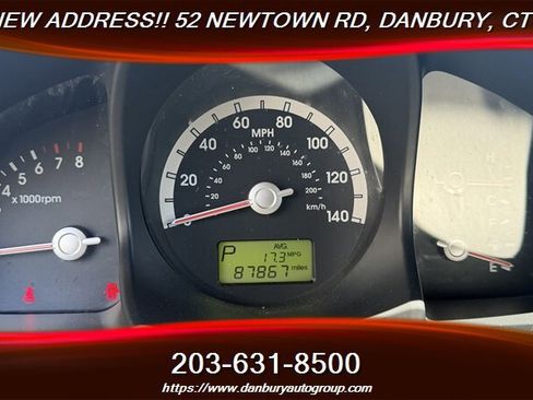 Used 2007 Kia Sportage EX w/ Luxury Pkg FWD image 13