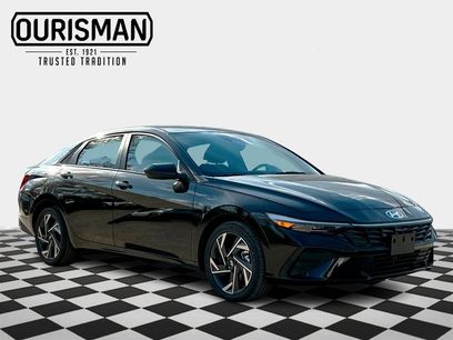 Certified 2025 Hyundai Elantra SEL