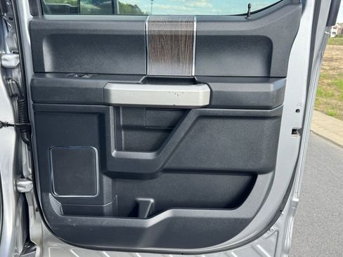 Used 2020 Ford F350 Lariat w/ Lariat Ultimate Package AWD/4WD image 23