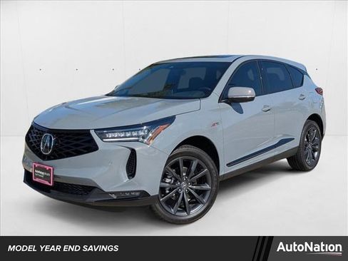 New 2025 Acura RDX A-Spec image 1
