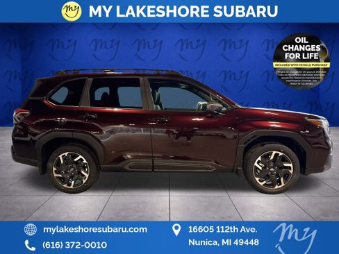 New 2026 Subaru Forester Limited image 8