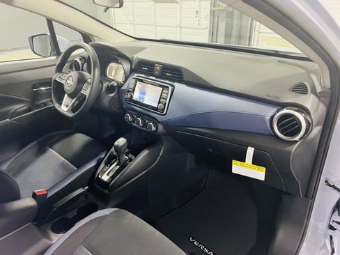 New 2025 Nissan Versa SV w/ Trunk Package image 30