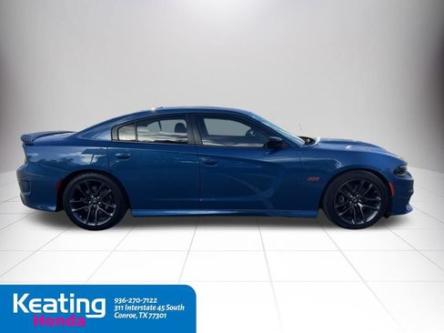 Used 2023 Dodge Charger Scat Pack w/ Plus Group RWD image 4