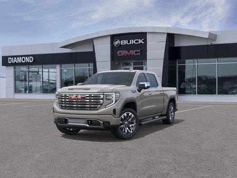 New 2026 GMC Sierra 1500 Denali image 8