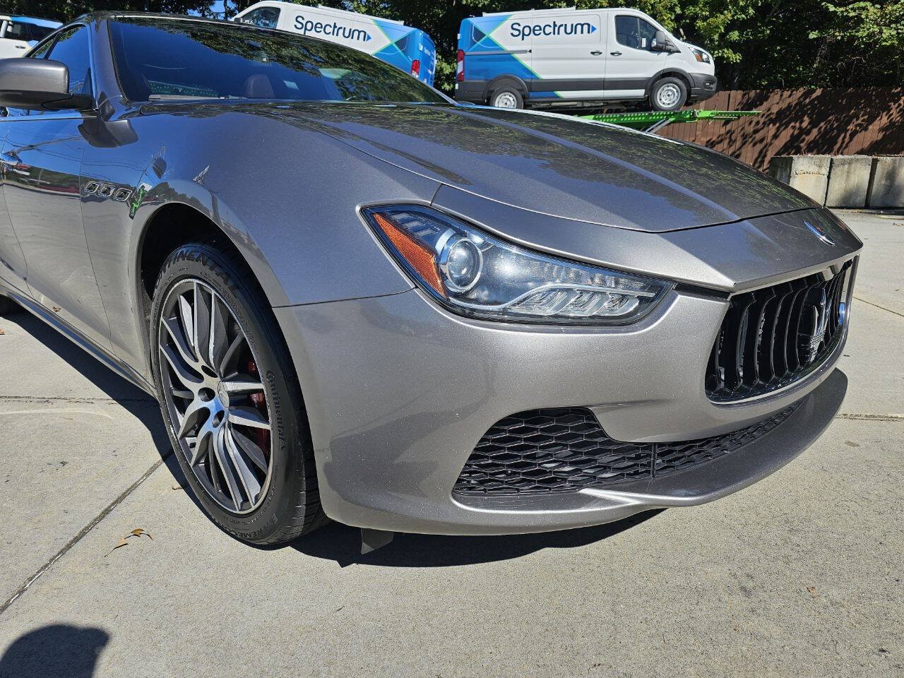 Used 2014 Maserati Ghibli RWD image 20