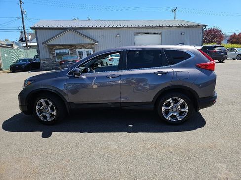 Used 2018 Honda CR-V EX-L image 6