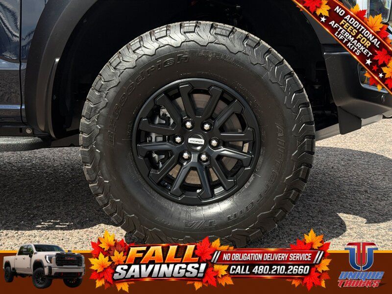 Used 2026 Ford F150 Raptor AWD/4WD image 6