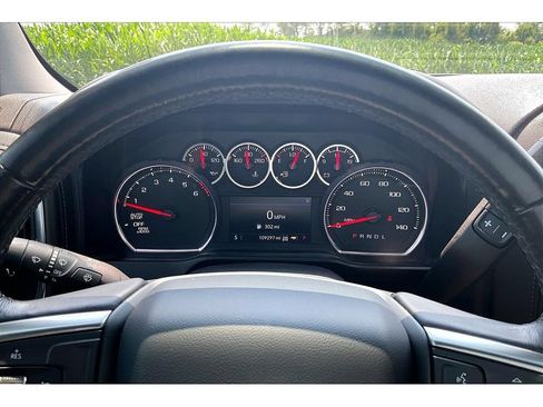 Used 2021 Chevrolet Silverado 1500 LT w/ All Star Edition Plus AWD/4WD image 22