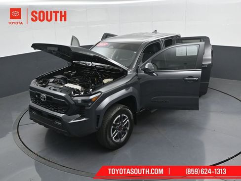 Used 2024 Toyota Tacoma TRD Sport w/ TRD Sport Upgrade Package AWD/4WD image 53