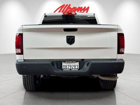 Used 2024 RAM 1500 Classic Warlock RWD image 5