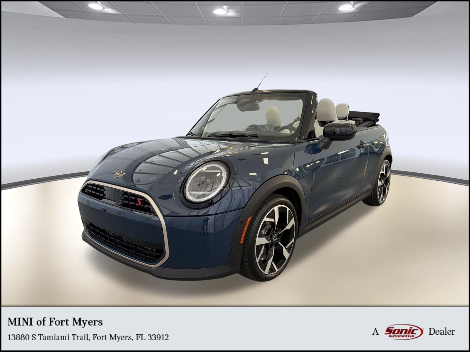New 2026 MINI Cooper S FWD image 1