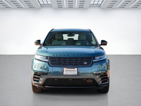 Certified 2026 Land Rover Range Rover Velar Dynamic SE AWD/4WD image 2