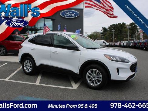 Certified 2022 Ford Escape SE AWD/4WD image 5