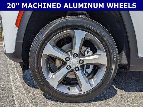 New 2026 Jeep Grand Cherokee Limited image 7